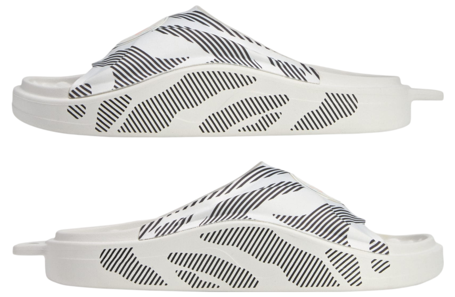 Adidas By Stella Mccartney Slide WMNS Cloud White / Core Black