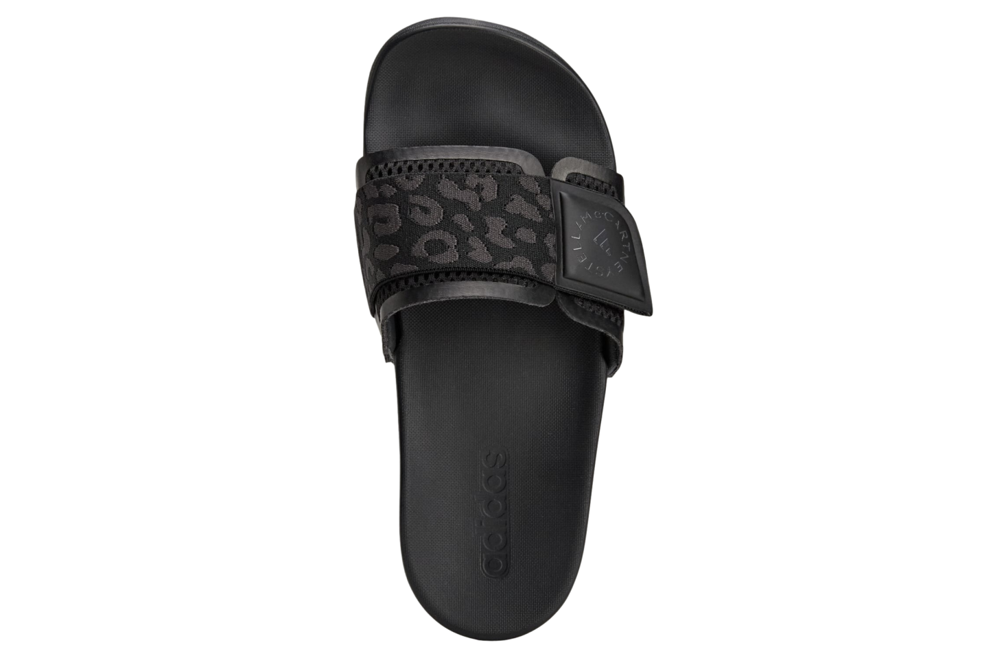 Adidas by Stella Mccartney Slide WMNS Core Black / Core Black