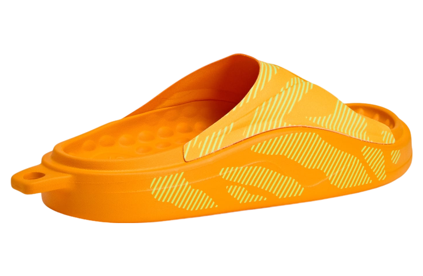 Adidas By Stella Mccartney Slide WMNS Crew Orange / Signal Green