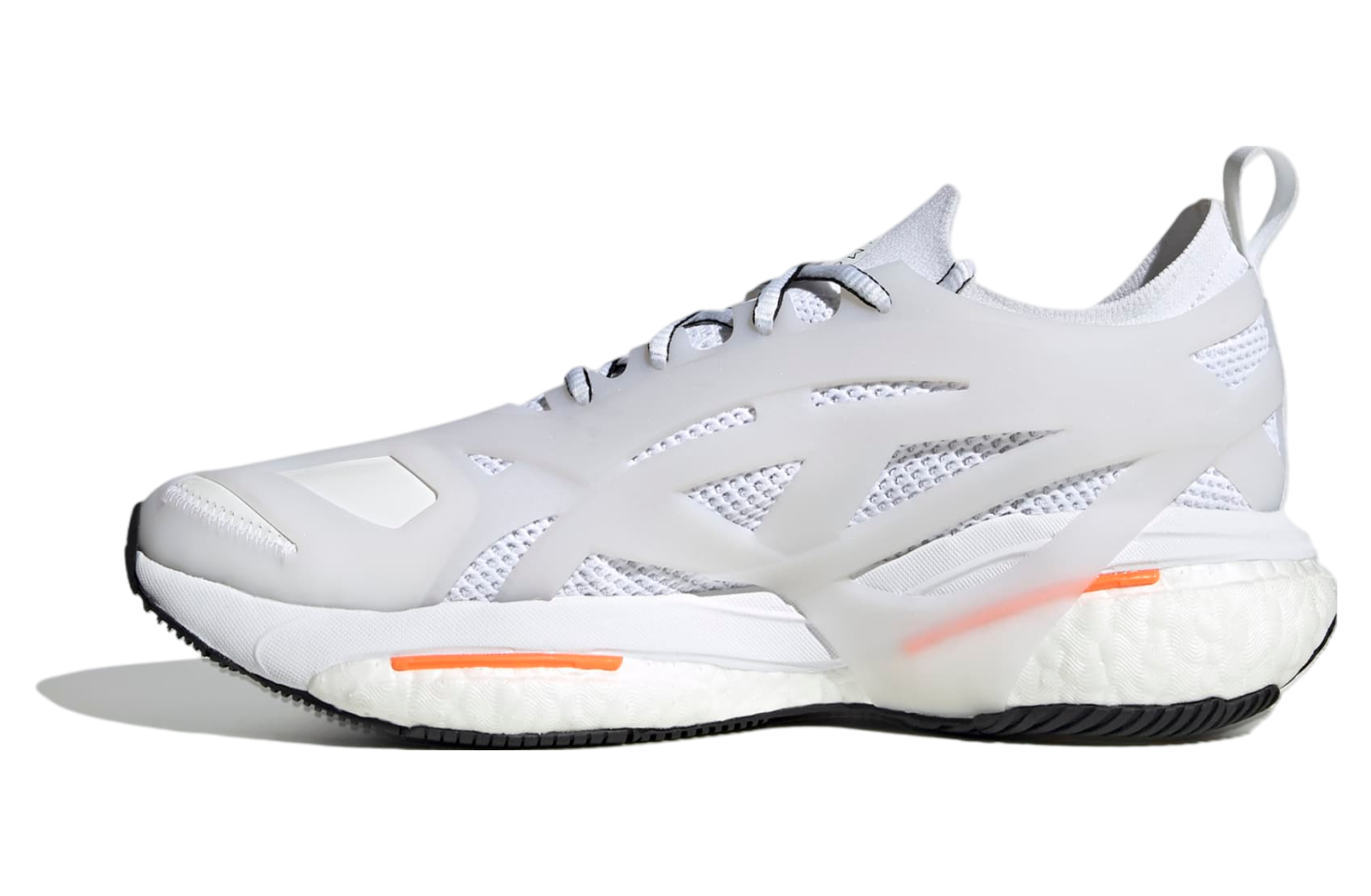 Adidas By Stella Mccartney Solarglide Cloud White / App Signal Orange