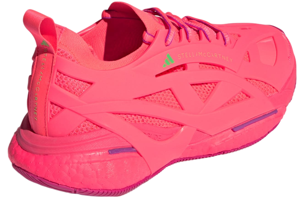 Adidas By Stella Mccartney Solarglide WMNS Turbo / Shock Purple