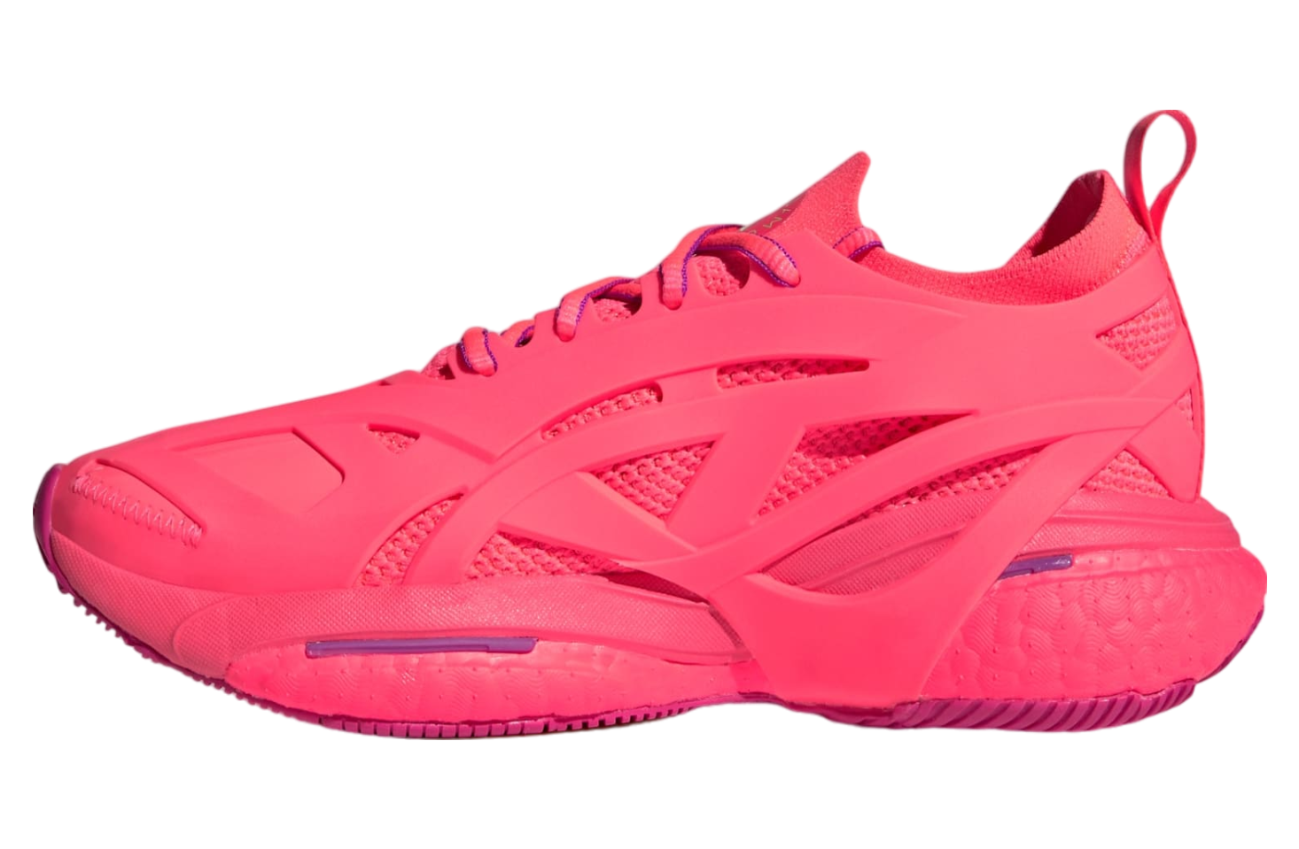 Adidas By Stella Mccartney Solarglide WMNS Turbo / Shock Purple