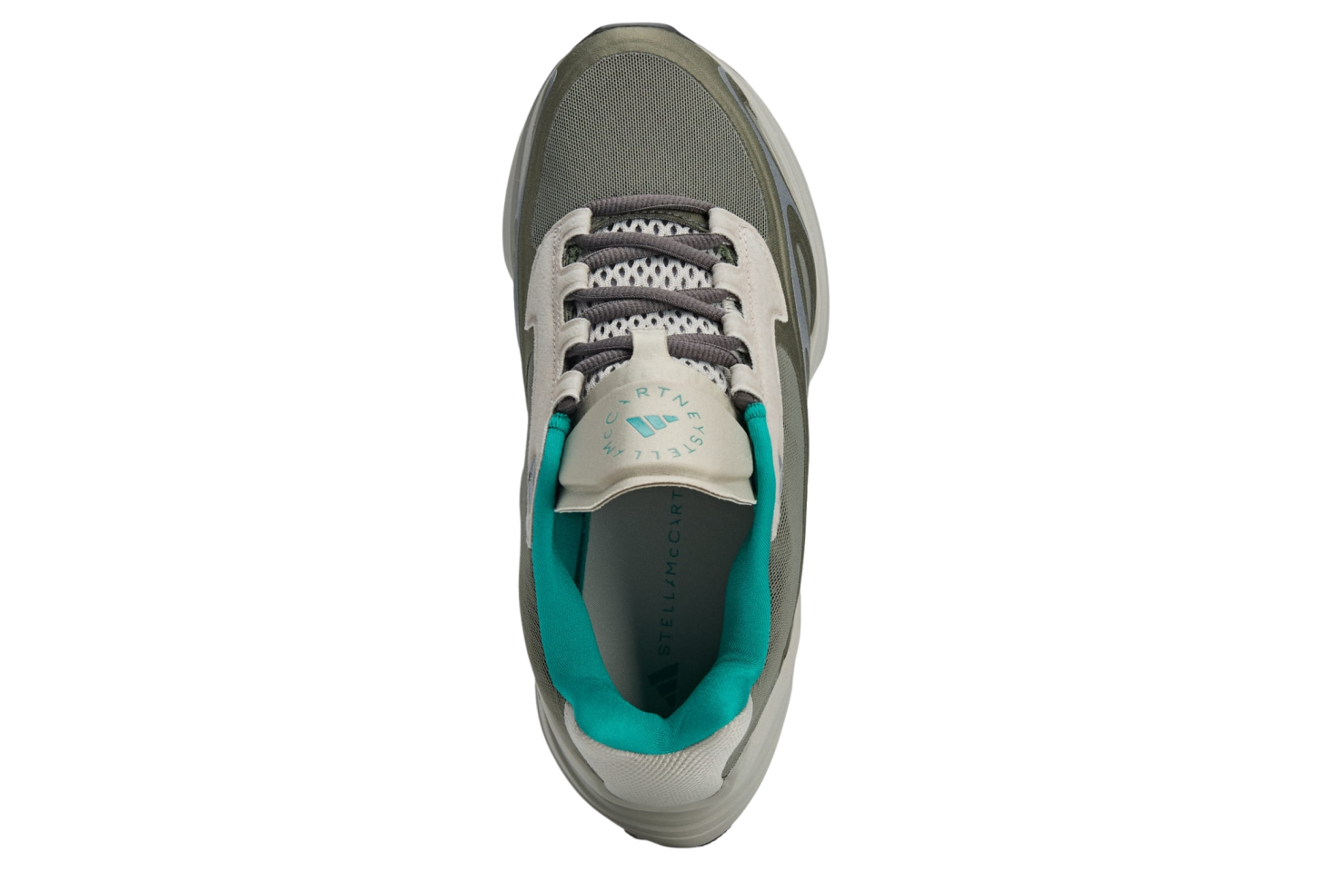 Adidas by Stella Mccartney Sportswear 2000 Legacy Green / Willow Grey
