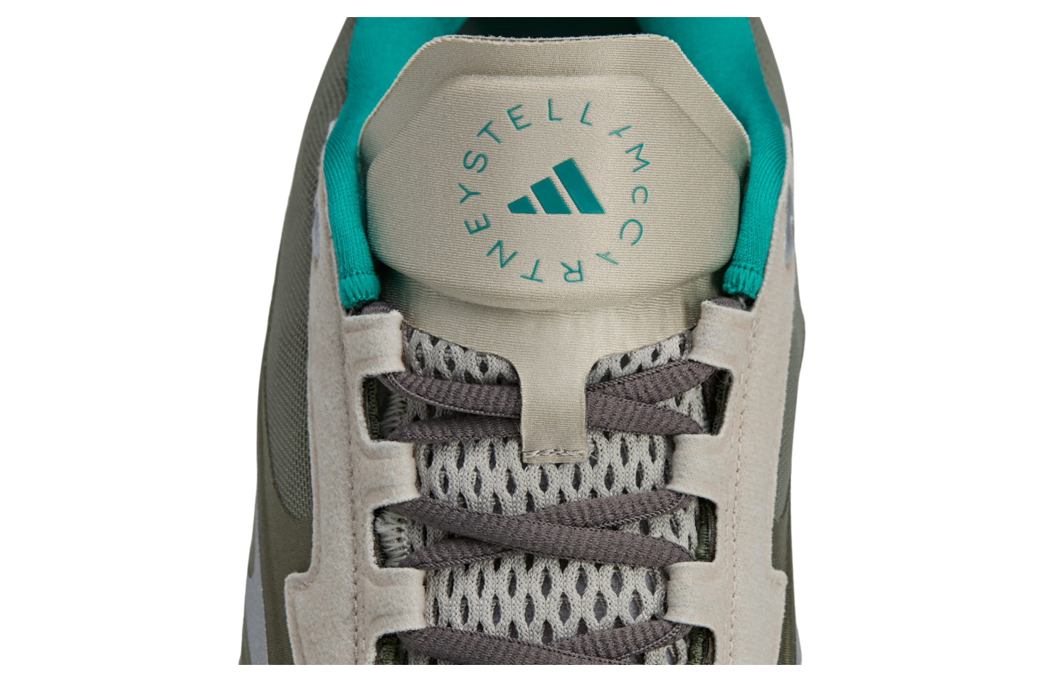 Adidas by Stella Mccartney Sportswear 2000 Legacy Green / Willow Grey