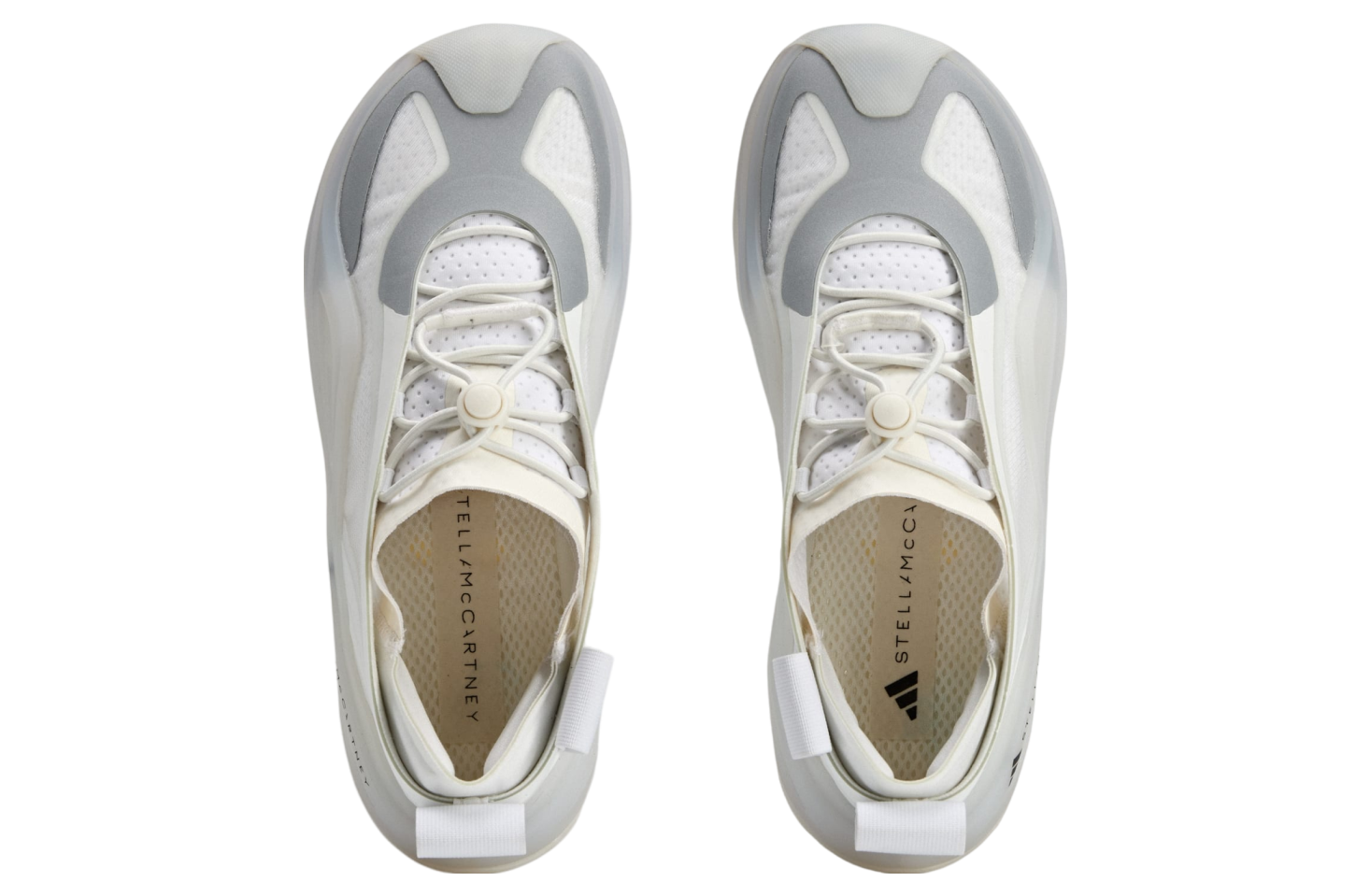 Adidas By Stella Mccartney Sportswear Low Ground WMNS Cloud White / Off White