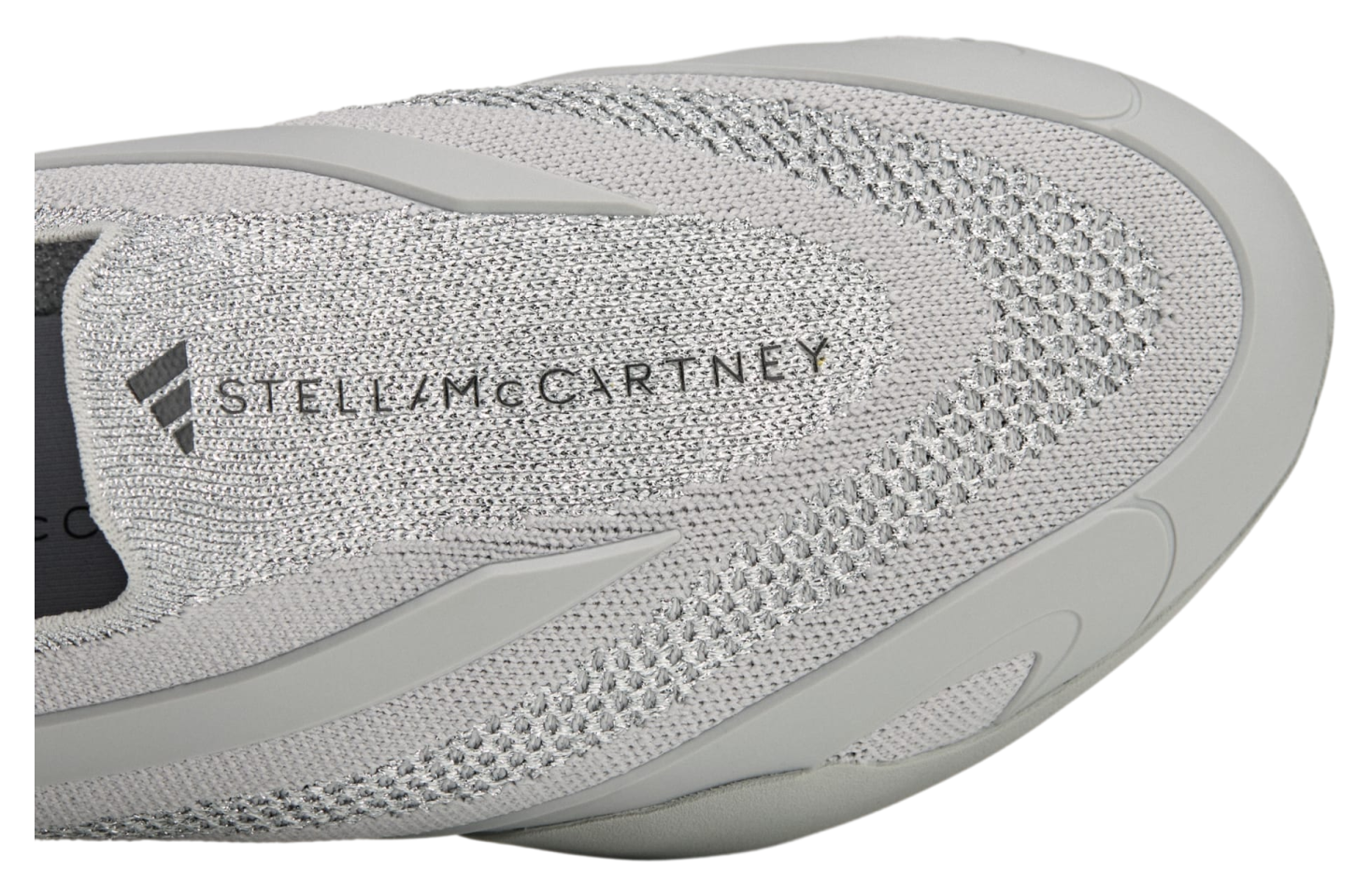 Adidas by Stella Mccartney Taekwondo WMNS Onix / Silver Metallic