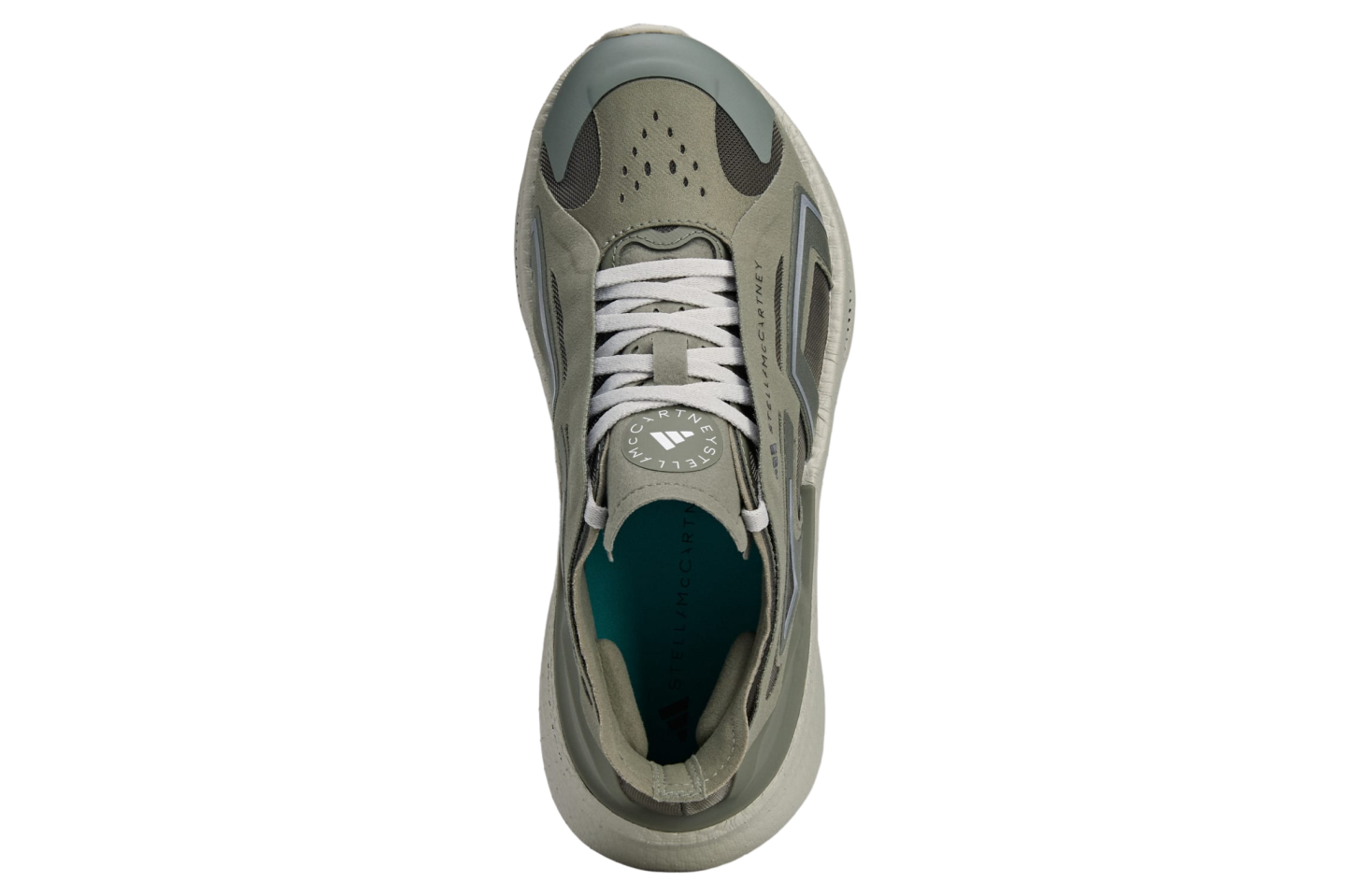 Adidas by Stella Mccartney Ultraboost 5 WMNS Legacy Green / Willow Grey