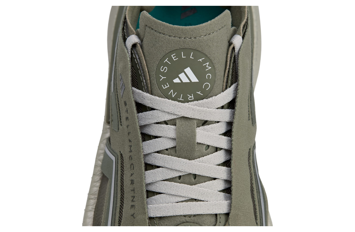 Adidas by Stella Mccartney Ultraboost 5 WMNS Legacy Green / Willow Grey