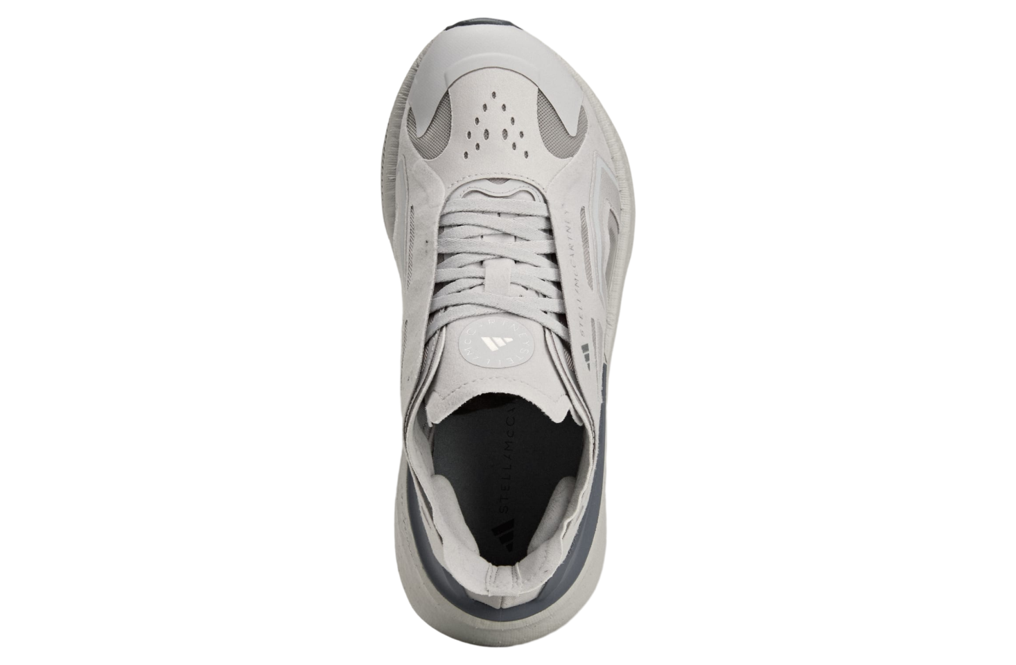 Adidas by Stella Mccartney Ultraboost 5 WMNS Light Solid Grey / Silver Metallic