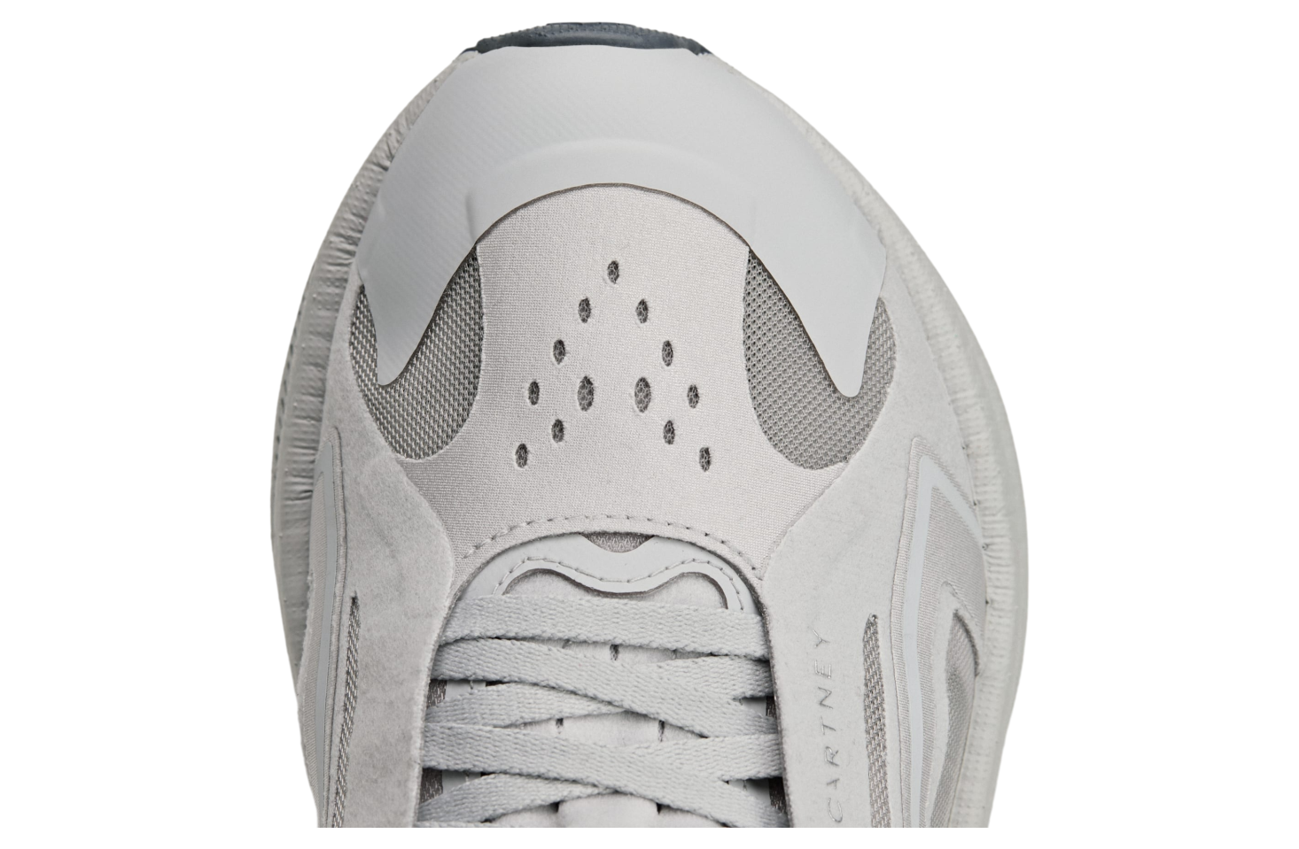 Adidas by Stella Mccartney Ultraboost 5 WMNS Light Solid Grey / Silver Metallic