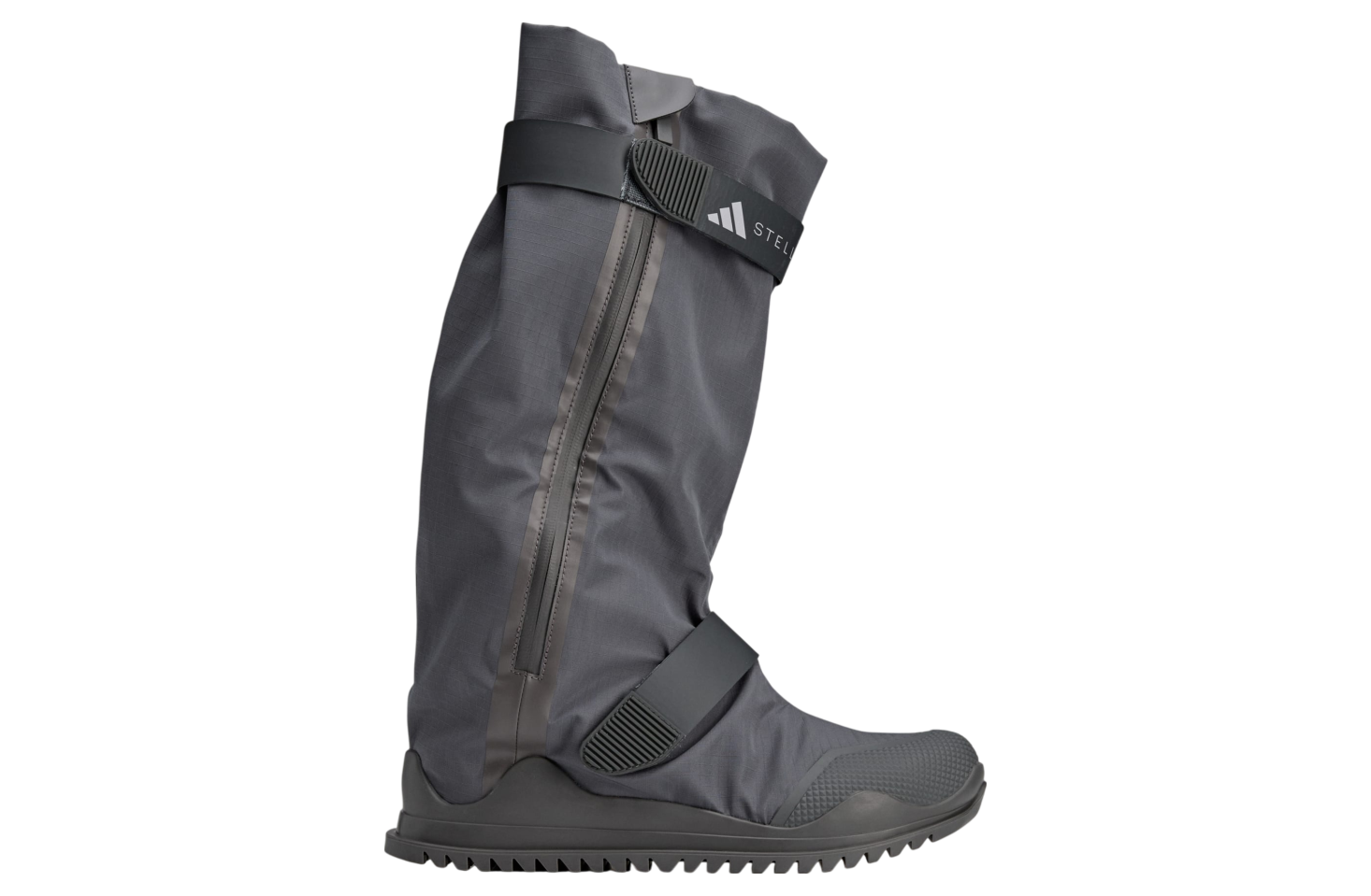 Adidas By Stella Mccartney Winterboot Cold.rdy Wmns Granite / Charcoal