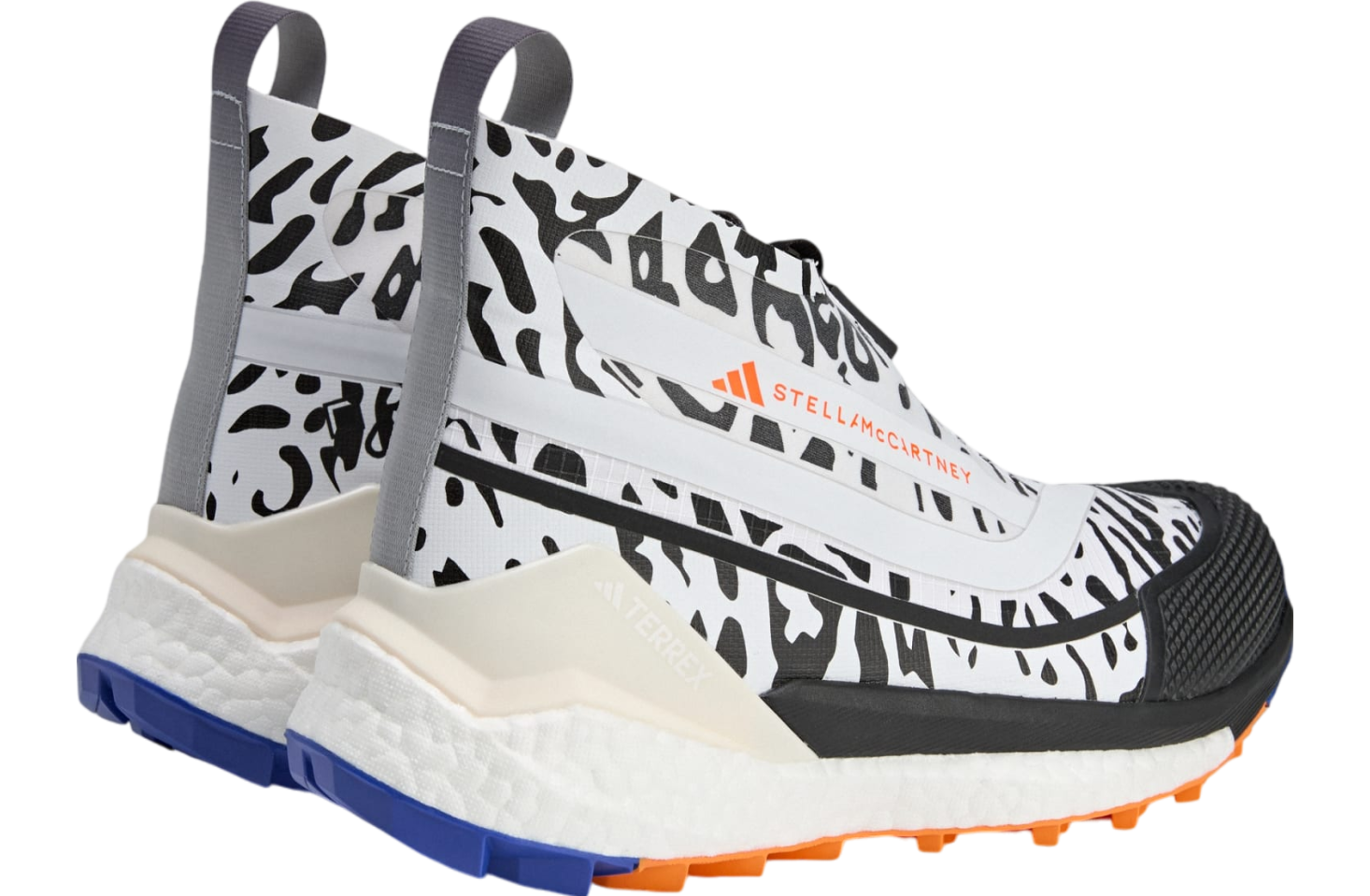 Adidas by Stella Mccartney x Terrex Free Hiker Gore-Tex Cloud White / Crew Orange