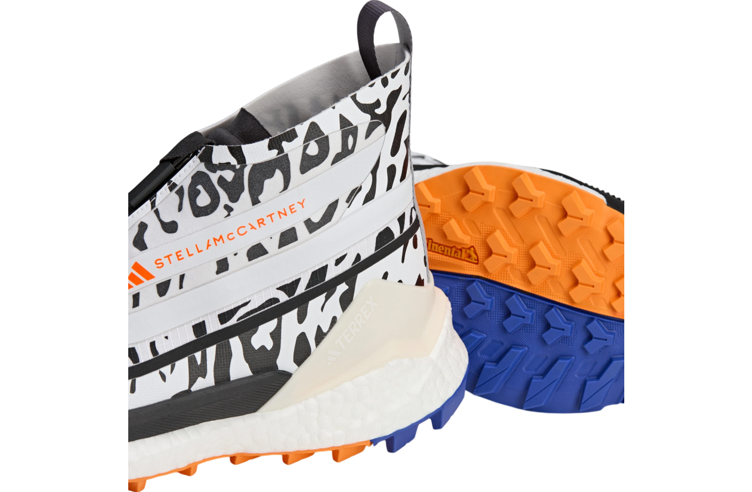 Adidas by Stella Mccartney x Terrex Free Hiker Gore-Tex Cloud White / Crew Orange