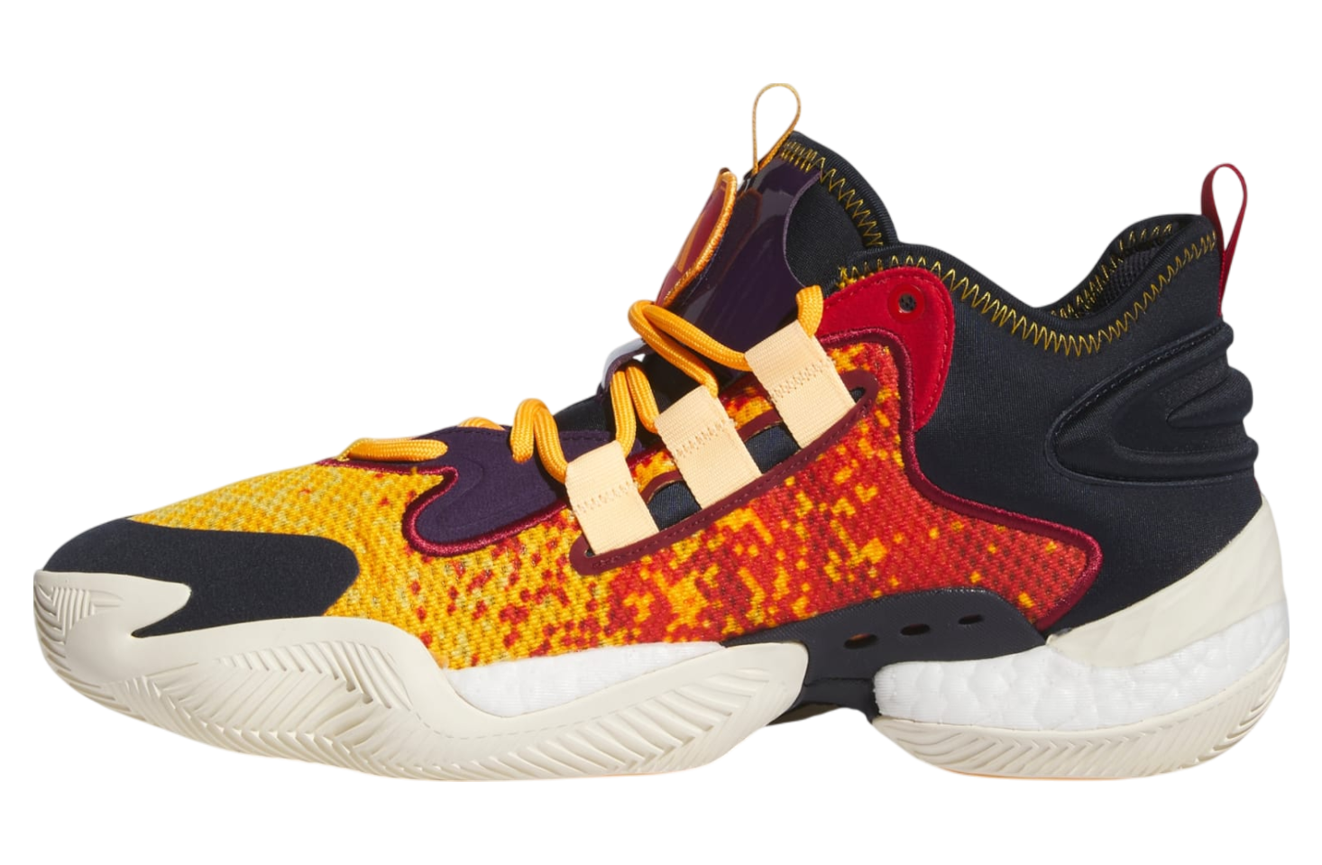 Adidas Byw Select Low Collegiate Gold / Acid Orange