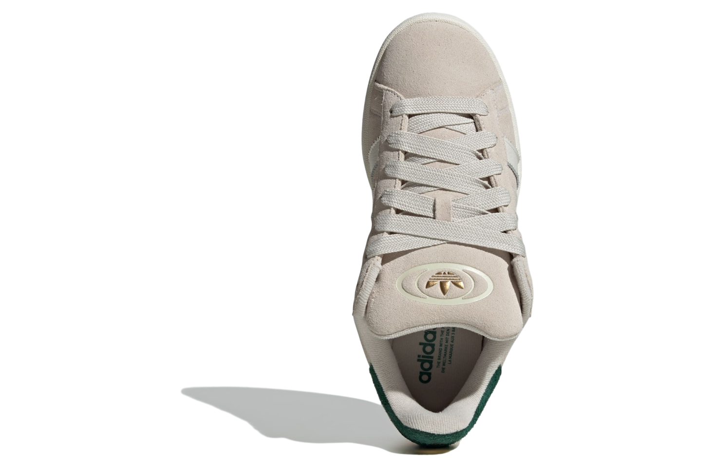 Adidas Campus 00s Alumina / Off White