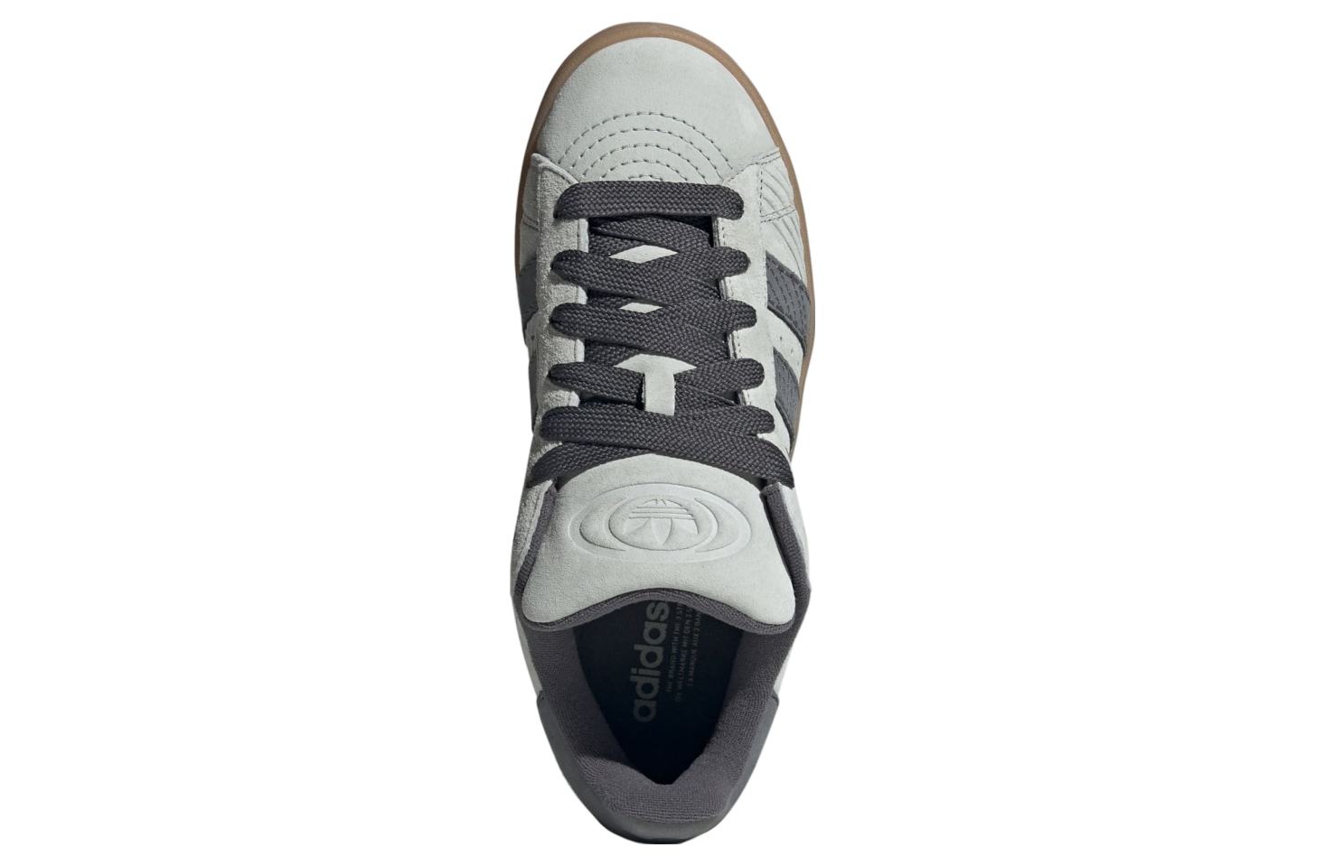 Adidas Campus 00s Ash Silver / Grey Six