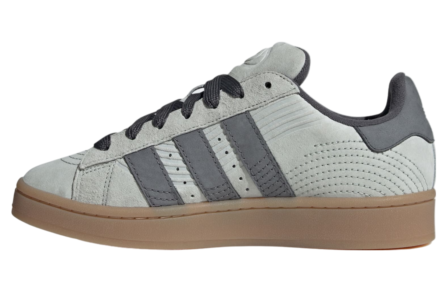 Adidas Campus 00s Ash Silver / Grey Six