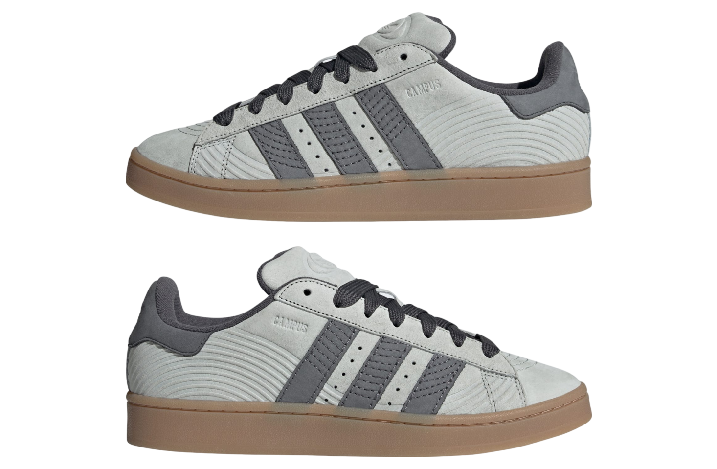 Adidas Campus 00s Ash Silver / Grey Six