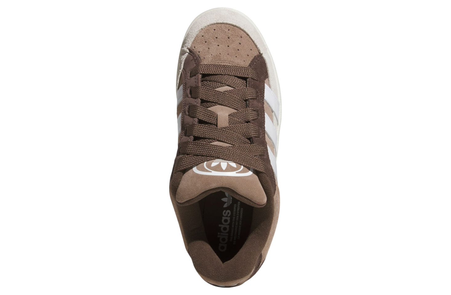 Adidas Campus 00s Beta Earth Strata / Cloud White