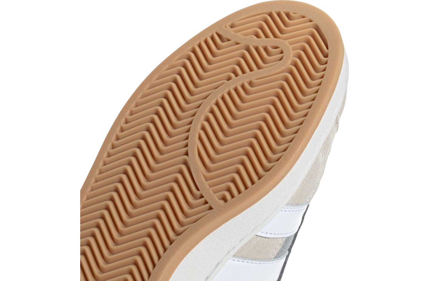 Adidas Campus 00s Beta Grey / Cloud White