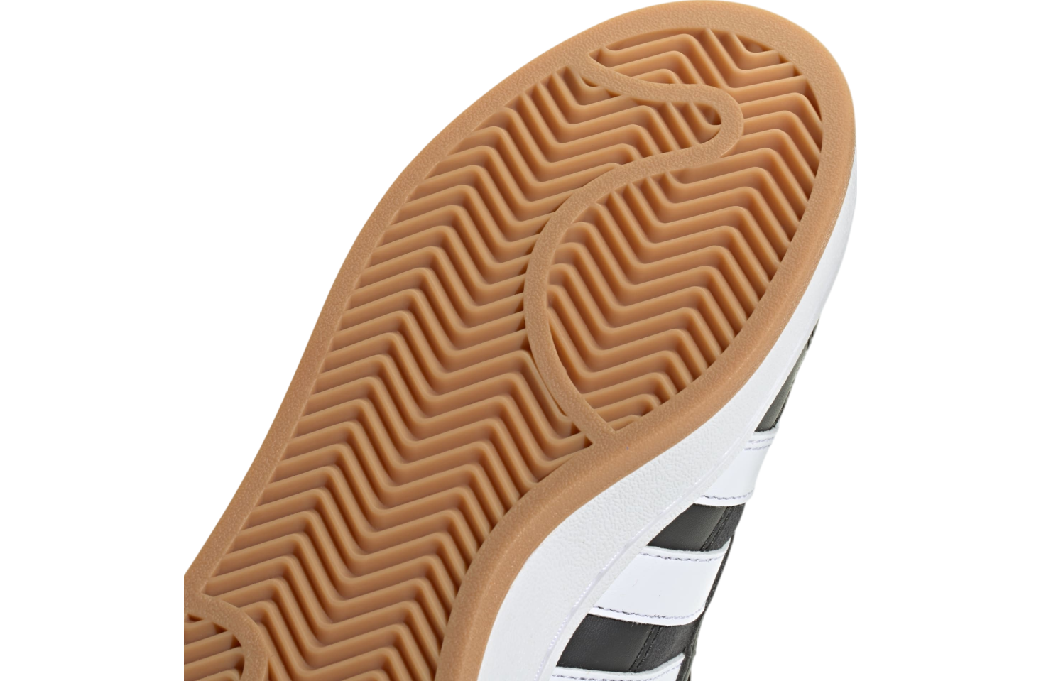 Adidas Campus 00s Beta GS Carbon / Cloud White