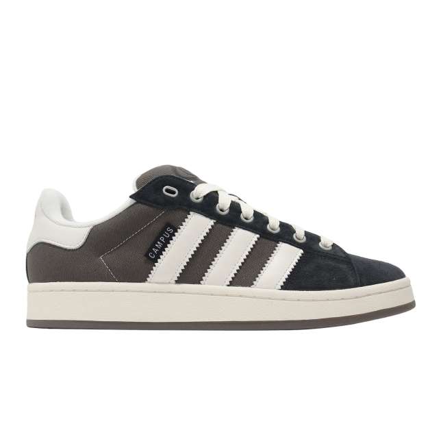 Adidas Campus 00s Charcoal / Clear White - Jan 2024 - IF8766