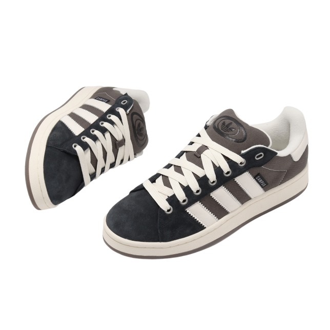 Adidas Campus 00s Charcoal / Clear White - Jan 2024 - IF8766