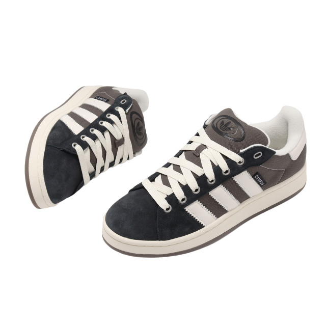 Adidas Campus 00s Charcoal / Clear White