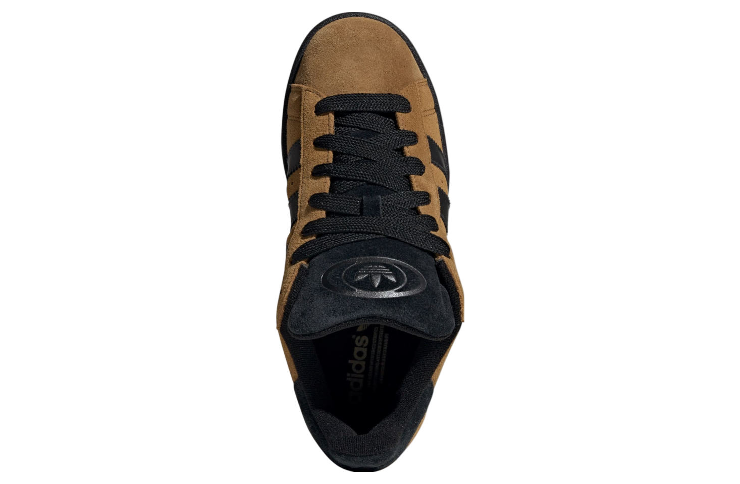 Adidas Campus 00s Core Black / Bronze Strata