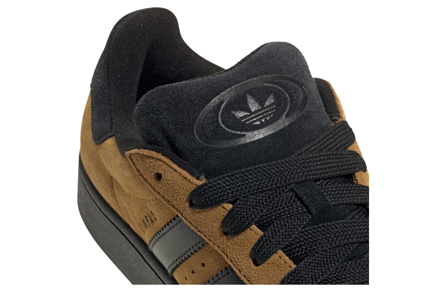 Adidas Campus 00s Core Black / Bronze Strata