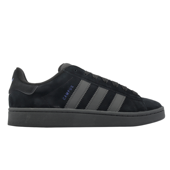 Adidas Campus 00s Core Black / Carbon