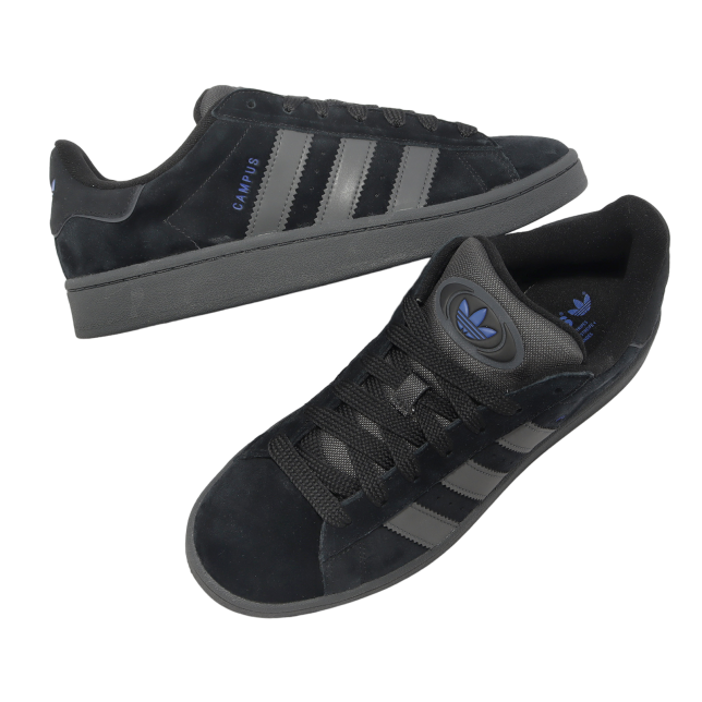 Adidas Campus 00s Core Black / Carbon