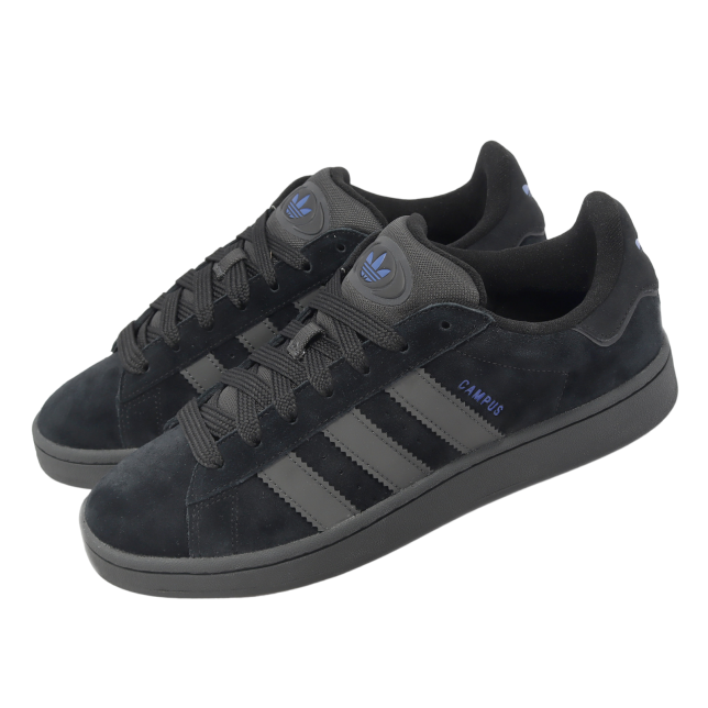 Adidas Campus 00s Core Black / Carbon