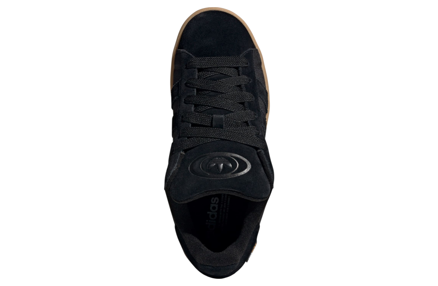 Adidas Campus 00s Core Black / Carbon / Gum