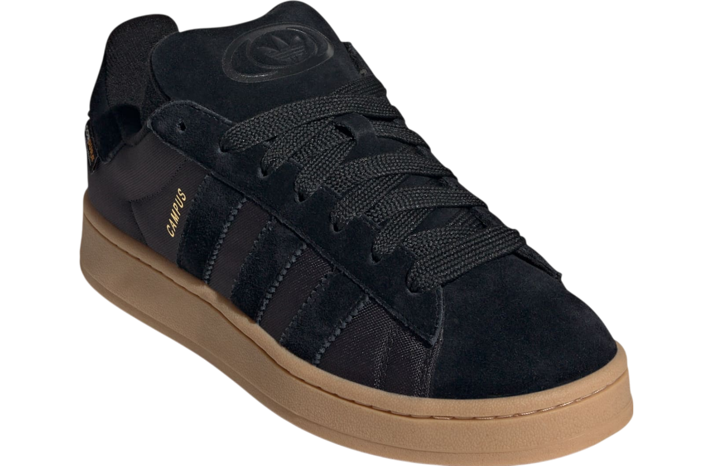 Adidas Campus 00s Core Black / Carbon / Gum