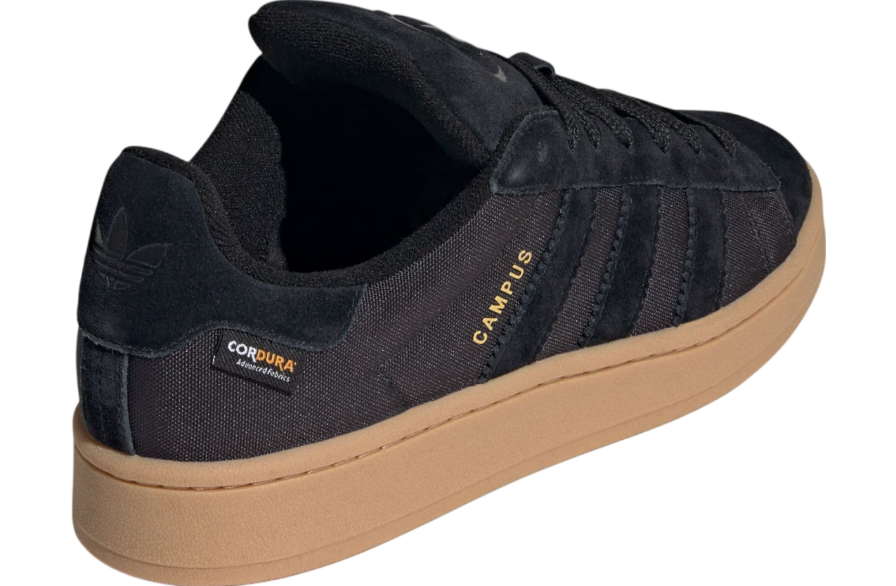 Adidas Campus 00s Core Black / Carbon / Gum