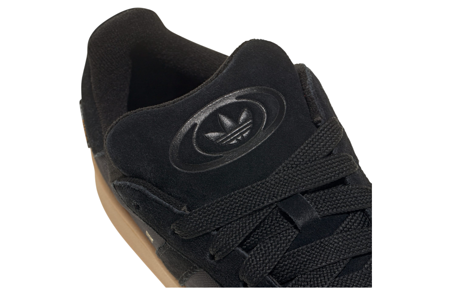 Adidas Campus 00s Core Black / Carbon / Gum