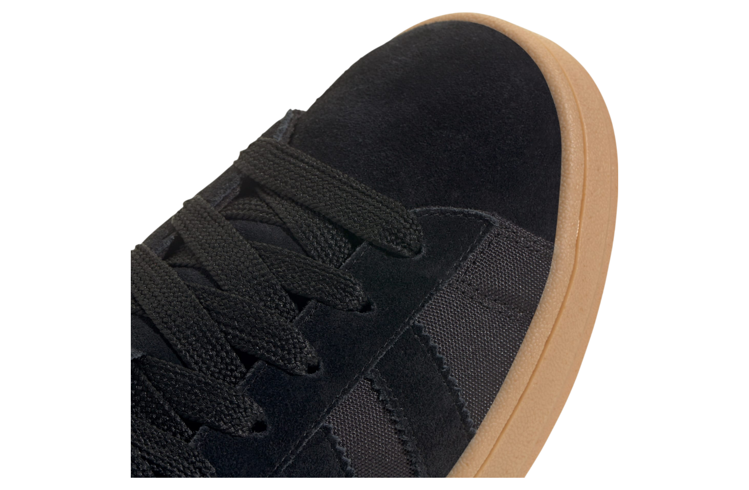 Adidas Campus 00s Core Black / Carbon / Gum