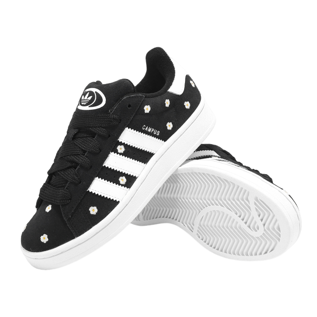 Adidas Campus 00s Core Black / Cloud White