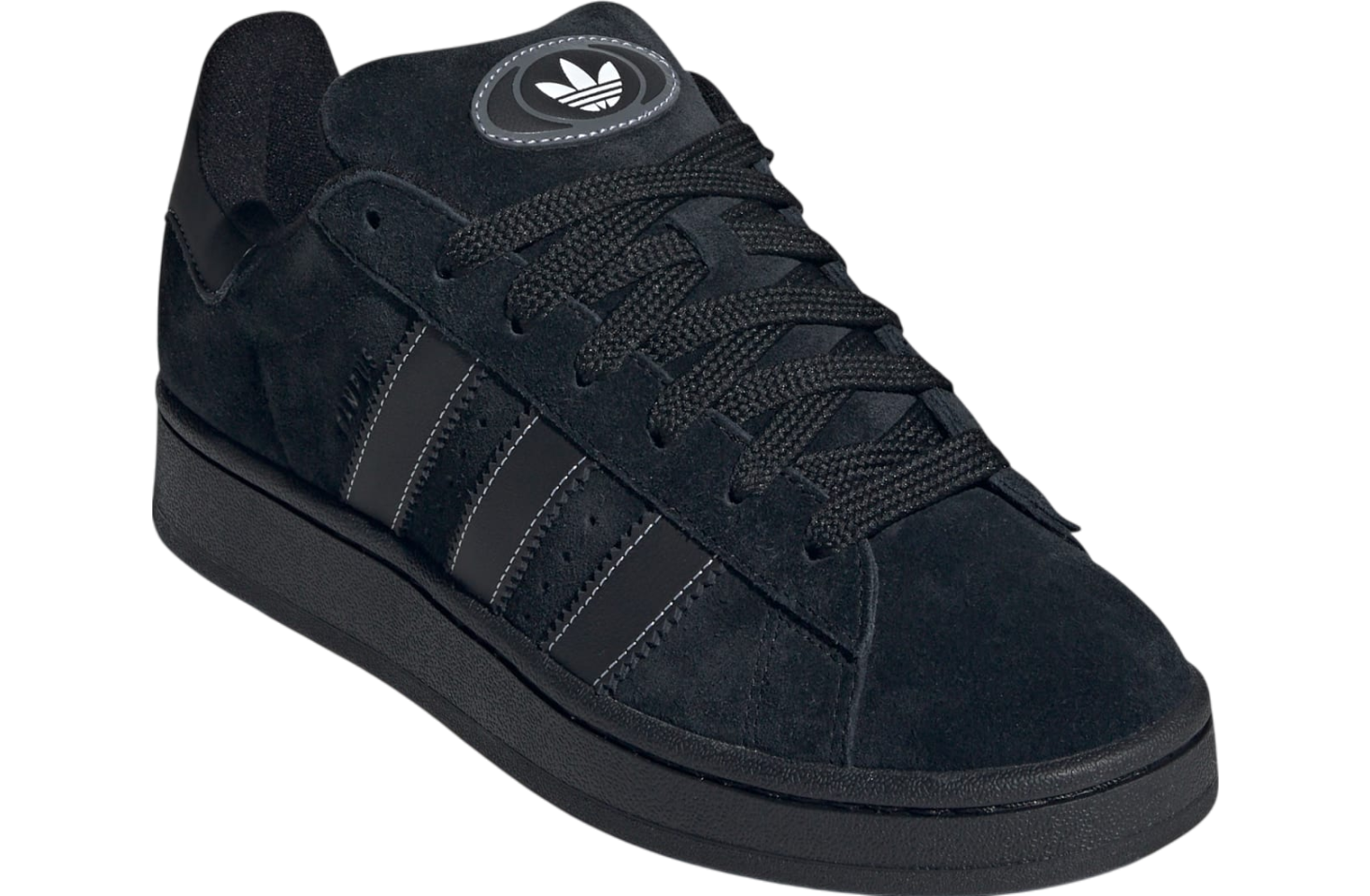 Adidas Campus 00s Core Black / Core Black / Cloud White