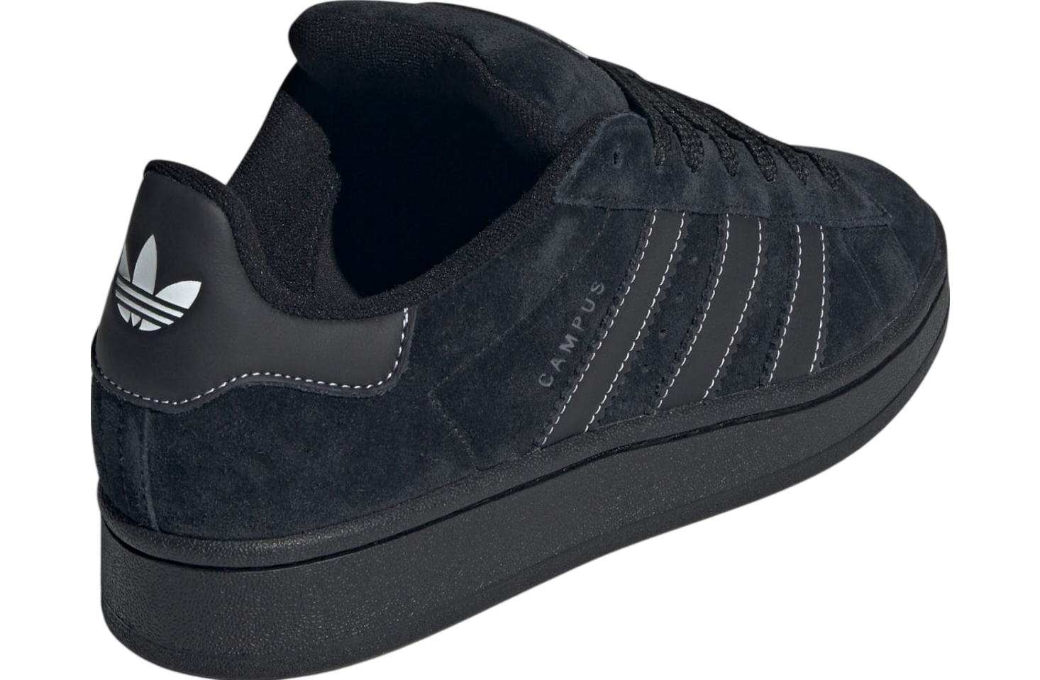 Adidas Campus 00s Core Black / Core Black / Cloud White