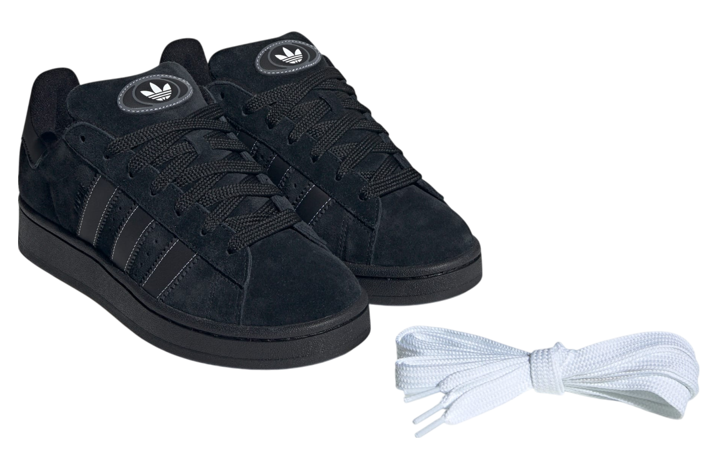 Adidas Campus 00s Core Black / Core Black / Cloud White