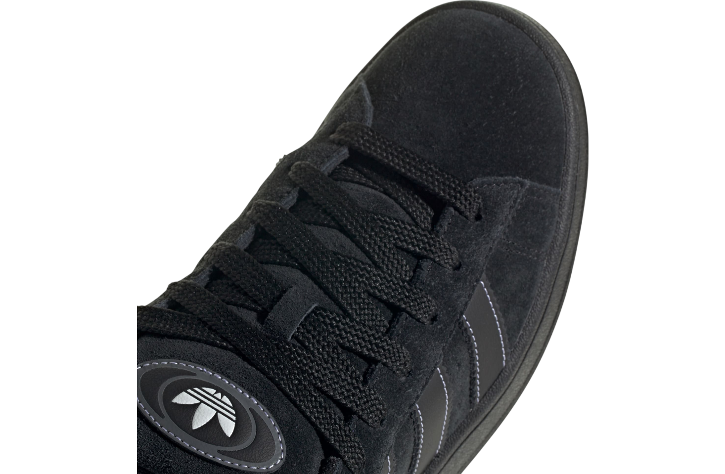 Adidas Campus 00s Core Black / Core Black / Cloud White