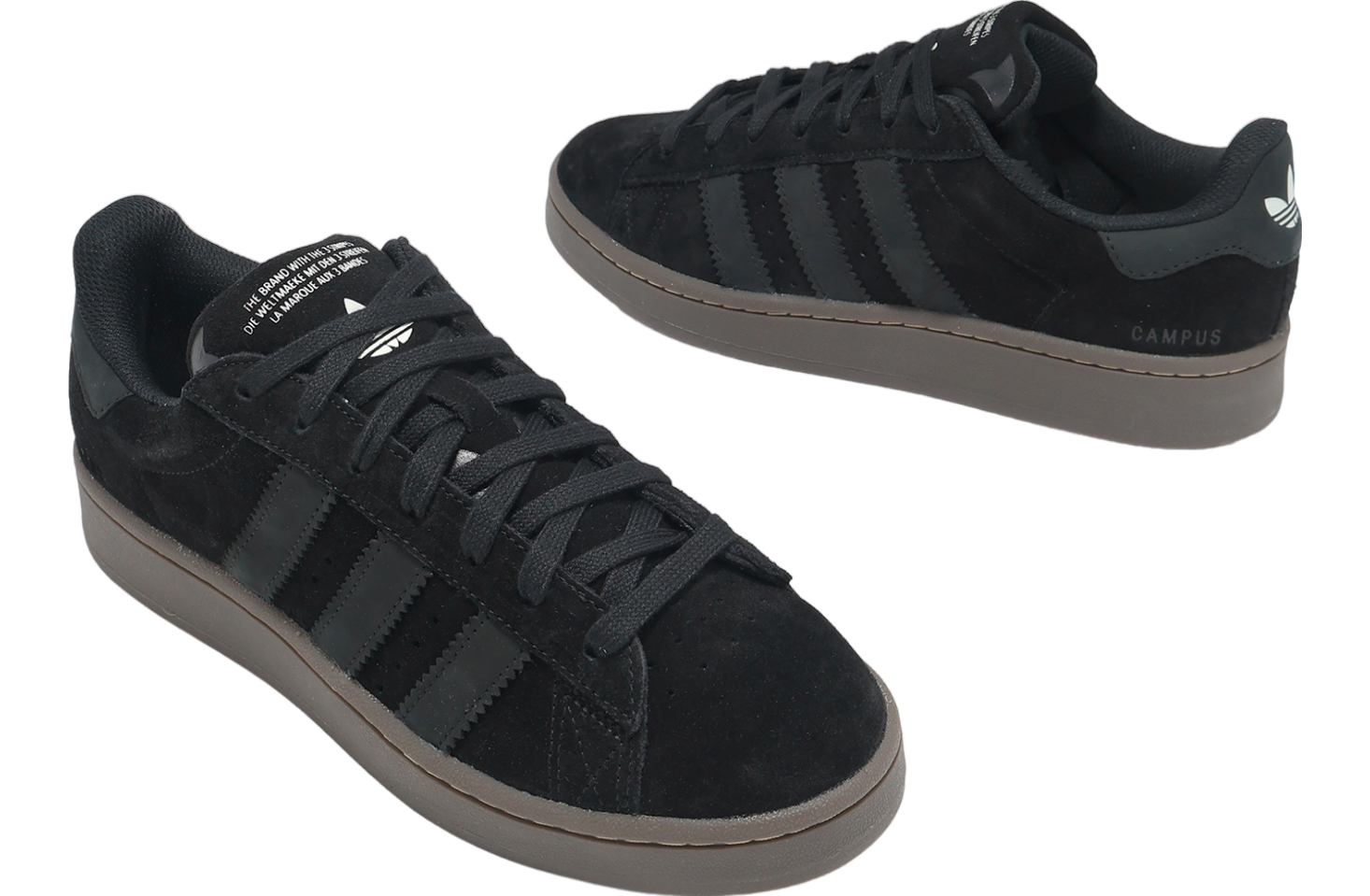 Adidas Campus 00s Core Black / Core White