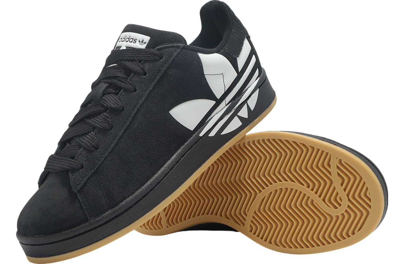 Adidas Campus 00s Core Black / Footwear White