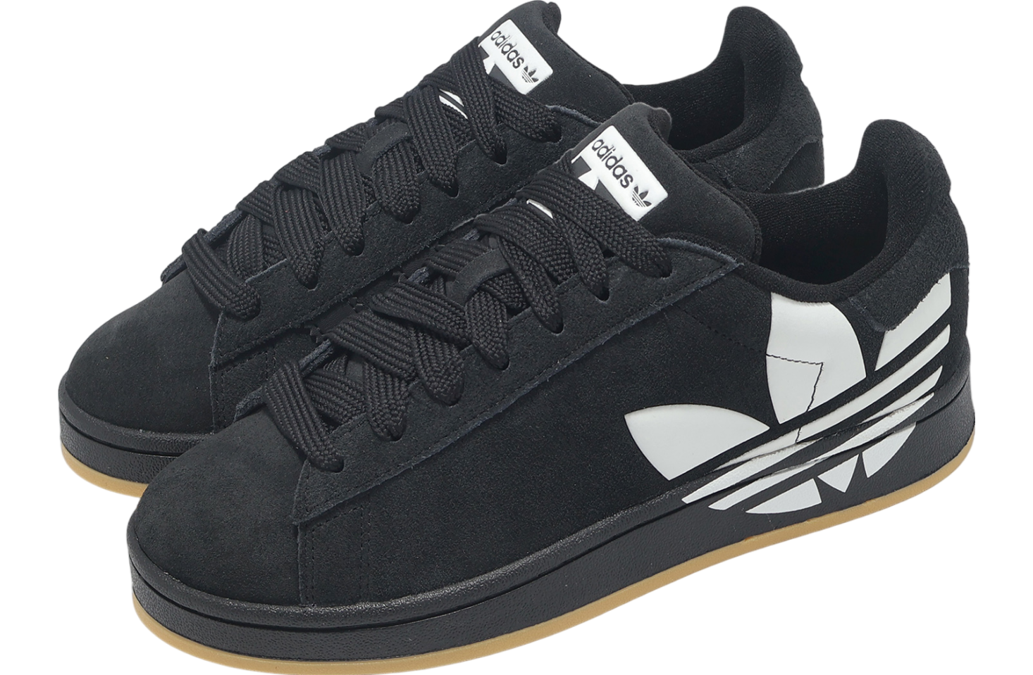 Adidas Campus 00s Core Black / Footwear White