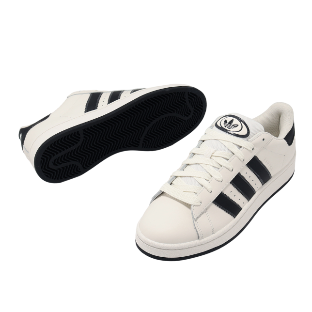 Adidas Campus 00s Cream White / Core Black - Jan 2024 - IF8761