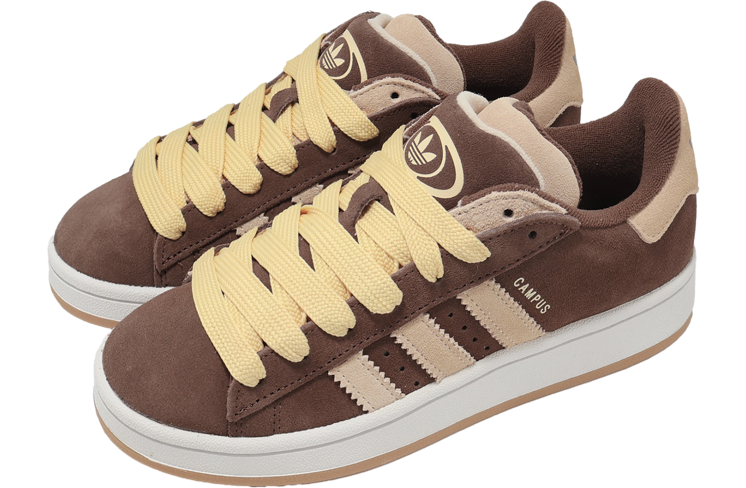 Adidas Campus 00S Double W WMNS Preloved Brown / Sand Strata