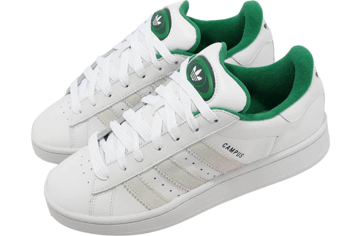 Adidas Campus 00s Footwear White / Crystal White