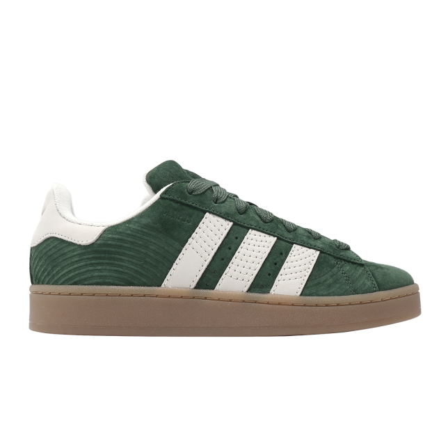 Adidas Campus 00s Green Oxide / Off White